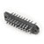 DIN 41622 CONNECTOR 30 pin male, solder