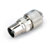 DOMESTIC RF CONNECTOR Male cable, solder