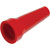 LEMO TRIAX 8.5 Cable support sleeve, red (GMA.4B.080.DR)