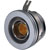 FISCHER 1051 DS 8.7 TRIAX CONNECTOR Panel plug, open rear termination