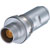 FISCHER 1051 DKE 8.7 TRIAX CONNECTOR Panel socket with cable clamp