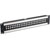 CANARE VJ2-V24-2U VIDEO JACKFIELD PANEL