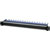 CANARE MID SIZE WECo 3Gb/s 1080p HDTV VIDEO JACKFIELDS Very High Density, 2 x 32 way, Staggered