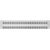 BNC TERMINATION PANEL 2U 2x12 BNC 50 ohm, grey