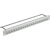 F TYPE TERMINATION PANEL 1U 1x20 F type 75 ohm, grey