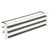 BNC SD AES TERMINATION PANEL 3U 3x12 BNC 75 ohm, grey