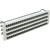 BNC SD AES TERMINATION PANEL 3U 4x12 BNC 75 ohm, grey