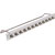 BNC HD TERMINATION PANEL 1U 1x12 BNC HD 75 ohm, grey