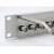 BNC HD TERMINATION PANEL 1U 1x20 BNC HD 75 ohm, grey