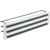 BNC HD TERMINATION PANEL 3U 3x12 BNC HD 75 ohm, grey