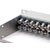 MUSA HD PATCH PANEL 1U 2x20 MUSA HD, grey