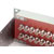 MUSA HD PATCH PANEL 2U 2x20 MUSA HD, grey