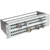 MUSA HD PATCH PANEL 3U 4x20 MUSA HD, grey