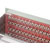 MUSA HD PATCH PANEL 3U 4x24 MUSA HD, grey