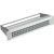 MUSA HD PATCH PANEL 2U 3x20 MUSA HD, expandable, black