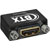 BTX HDMI ADAPTER FOR D-SUB 9 PIN APERTURES