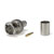 AMPHENOL BNC HD Male cable, crimp, 75 ohm, group Y