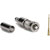 AMPHENOL MINI BNC HD CONNECTOR - Male Cable Types - HD-SDI 3Gb/s