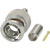 TG BNC HD Male cable, crimp, 75 ohm, group J