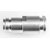 TG N CONNECTOR Female cable, solder, groups C/T