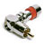 ICM FS59RCAURA RCA(PHONO) CONNECTOR, Right-angle, group Q
