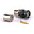TROMPETER UPL2000-D5 BNC HD Male cable, 75 ohm, group Z