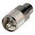 83 SERIES CONNECTOR Male cable, solder, groups C/H