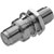 CANARE F CONNECTORS, FEMALE BACK-TO-BACK, PANEL MOUNT