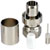 F CONNECTOR Male cable, crimp, group Y