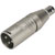 ADAPTER 3MX-BNCF
