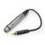 CANFORD BALANCED TO UNBALANCED CONVERTER PHMXFH Inline, line level. XLRF to RCA(phono) male