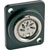 D-SERIES 5 pin DIN, black