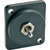 D-SERIES Switch, single pole changeover, black