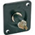 D-SERIES 3.5mm 3-pole jack, black
