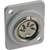 D-SERIES 5 pin DIN, white