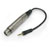 CANFORD BALANCED TO UNBALANCED CONVERTER MJPXFH Inline, line level. XLRF to 3.5mm jack plug
