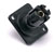 D-SERIES Binding post terminal (black), black