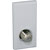 RPP EASYCLIP MODULE DE356 F type (screw terminal), half module, white