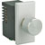 RPP EASYCLIP MODULE PE529 250W dimmer, half module, white