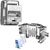 MATRIX MODULAR RJ45 CONNECTOR PLATES