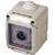 SPLASHPROOF CONNECTOR BOX XLR 3 pin female