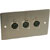 CONNECTOR PLATE UK F3SN-3XF