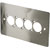 CONNECTOR PLATE UK F4SN