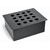 Floor & wall, boxes and plates
