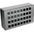 CANFORD WALLBOXES - Surface mounting, modular