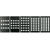CANFORD STAGE/WALLBOX Top plate, 12 holes for universal series connector
