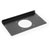 CANFORD STAGEBOX End plate, 80mm, punched for Tourline 85 and 150 pin connectors