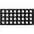 CANFORD STAGE/WALLBOX Top plate, 32 holes for type C