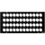 CANFORD STAGE/WALLBOX Top plate, 48 holes for type C
