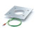 BBC SIGNAL LIGHT Lamp mounting plate, surface mount, for SLB/1